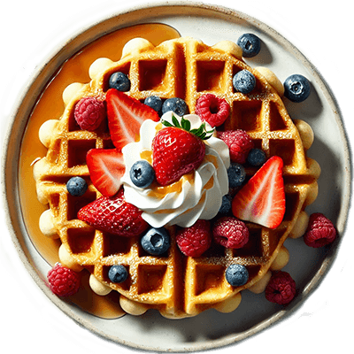 Belgian Waffle