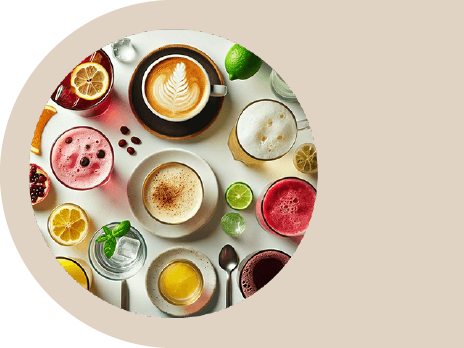 Beverages Selection
