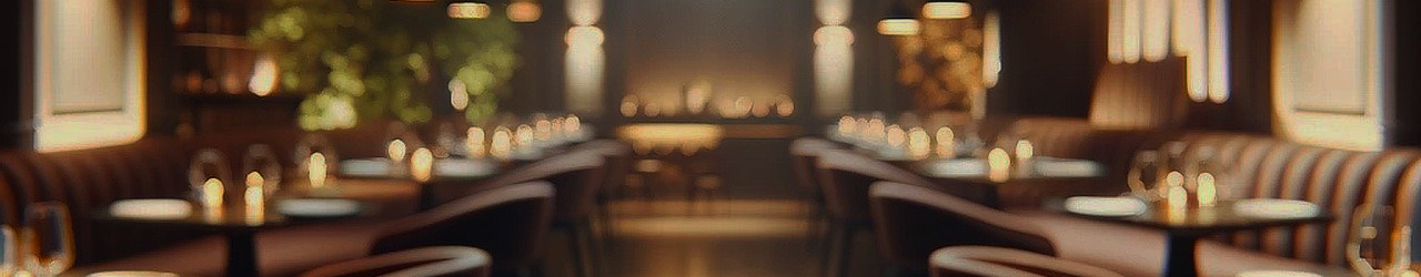 Restaurant background