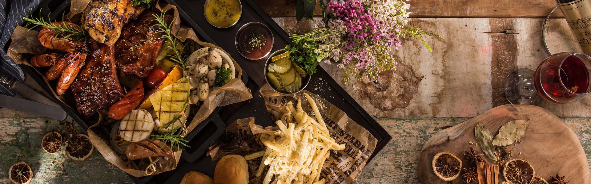 Food Platter